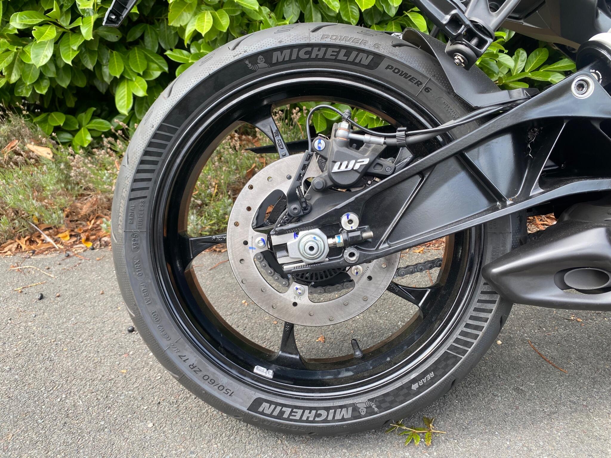 2026 KTM 390 Duke